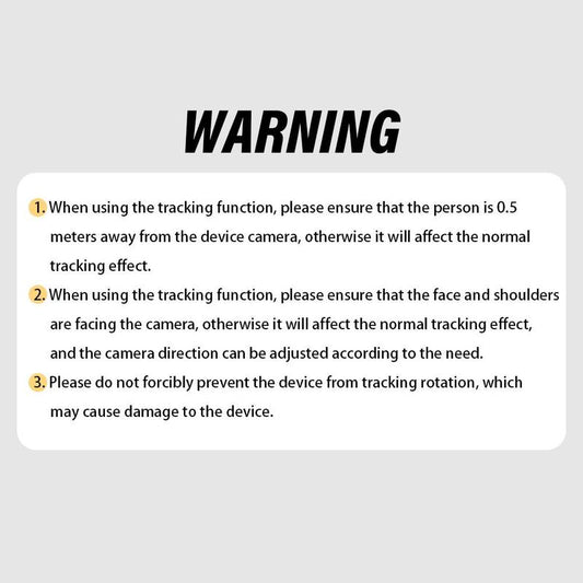 Auto Face Tracking Gimbal Stabilizer Tripod for Iphone, Phone Tripod Gimbal Stabilizer, Tripod Selfie, Phone Accessories, 360° Rotatable Handheld Video Recording Tool for Summer, Stocking Fillers Gift