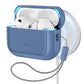 ESR for 2025 Airpods Pro 3 Case, Full Drop Protection Cover with Lanyard,Compatible with Magsafe,Stylish & Lightweight Airpods Accessories,Magsafe Charging, Protective Cover with Strong Magnet