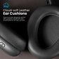 Y01 Wireless Bluetooth Headphones, Over-Ear, Noise Cancelling, Hi-Res Audio, 48H Battery Life, Foldable, Mic for Ios/Pc Headphones Android Memory Headset Earbud Electronic