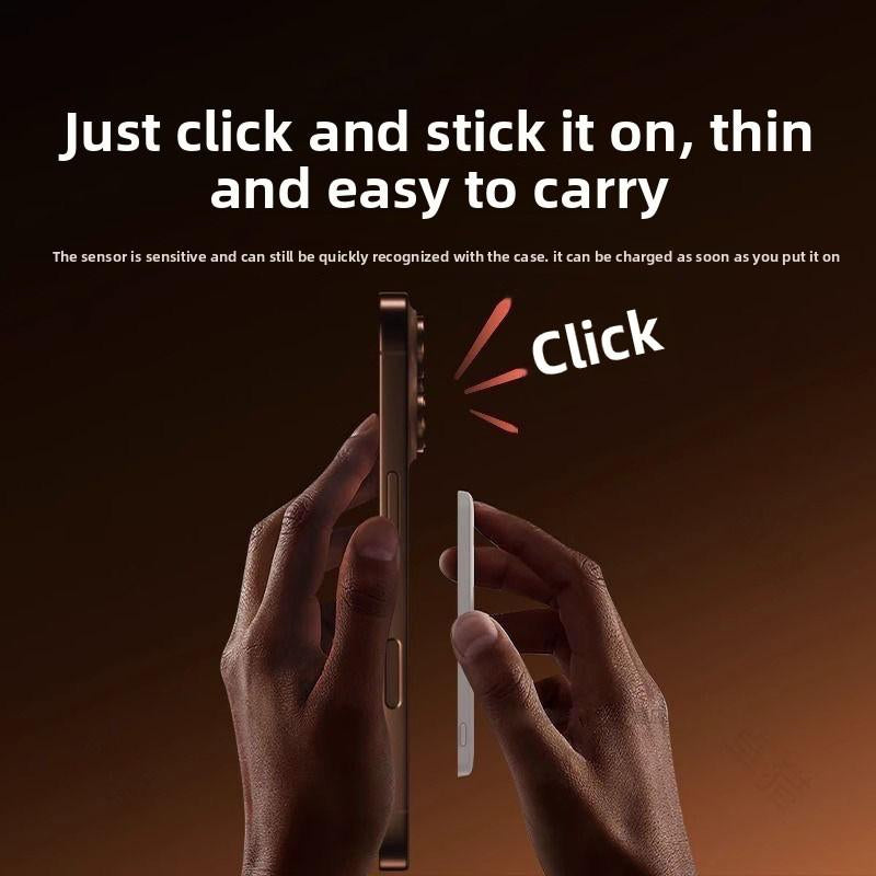 20W Magnetic Power Bank Suitable for Apple 12/13/14/15/16 Promax Fast Charging External Battery Magsafe Lightweight Mobile Power Bank