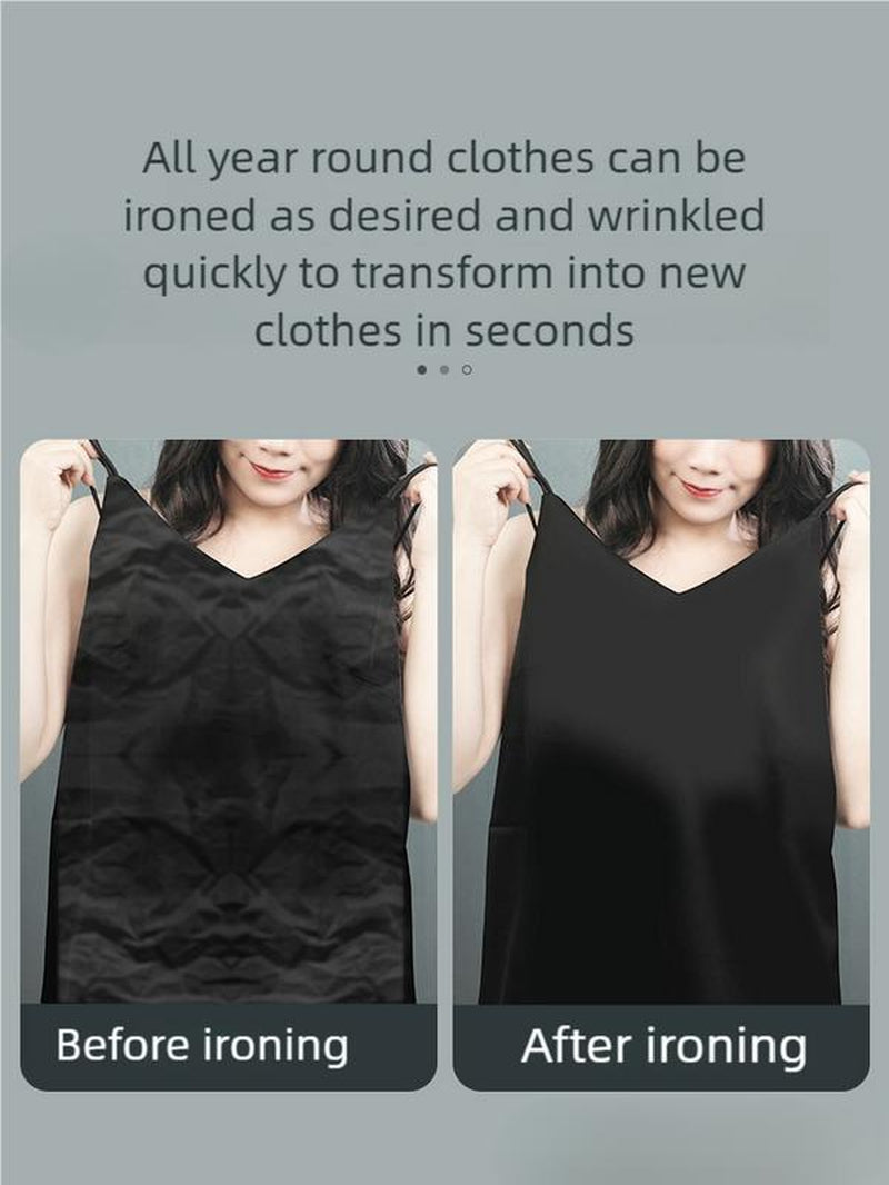 Steamer for Clothes, Fashion Portable Handheld Garment Steamer for Fabric Wrinkles Remover, 15S Fast Heat-Up, 70Ml Water Tank, Convenient Clothes Steamer for Home, Office and Travel