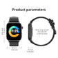 COLMI C8 Max Smartwatch IP68 Waterproof Devices Wearable Smart Android