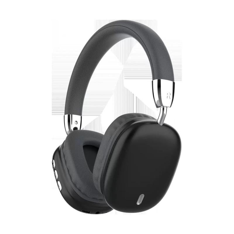 New Wireless Headset, Hifi Clear Call, Comfortable Fit with Head, Foldable, Rotatable, Stretchable. Compatible with Mobile Phones, Computers, MP3 and Other Devices. Wireless Headphones (Pink),Tiktokshopbacktoschool