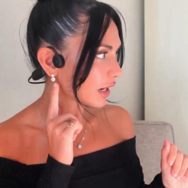 High Frequency Headphones