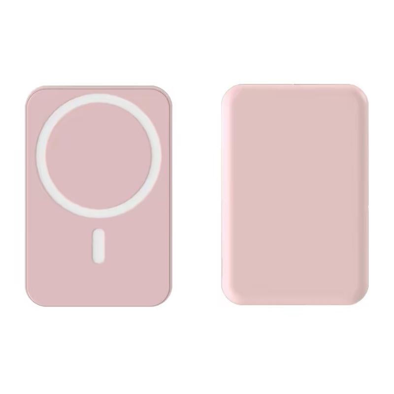 20W Magnetic Power Bank Suitable for Apple 12/13/14/15/16 Promax Fast Charging External Battery Magsafe Lightweight Mobile Power Bank