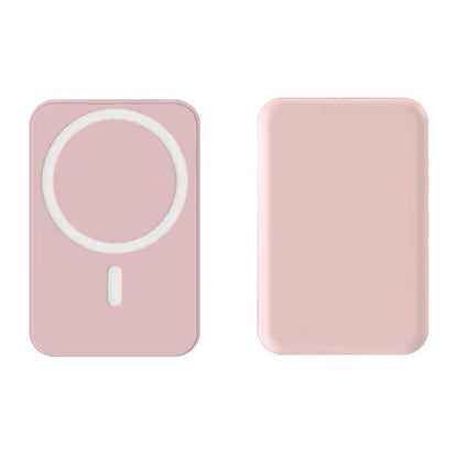 20W Magnetic Power Bank Suitable for Apple 12/13/14/15/16 Promax Fast Charging External Battery Magsafe Lightweight Mobile Power Bank