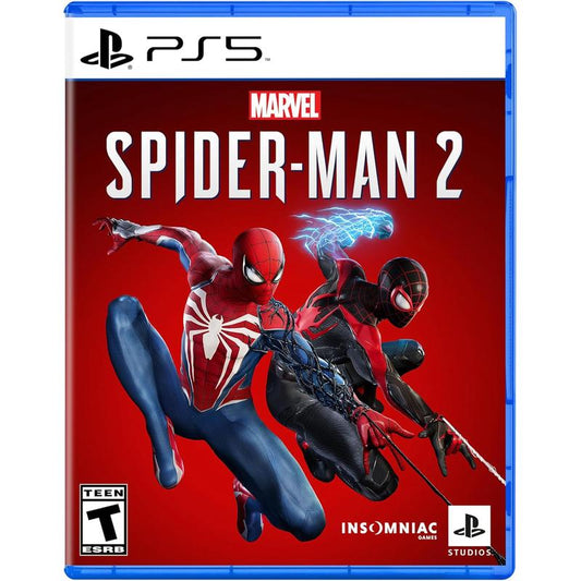 Marvel'S Spider-Man 2 - Playstation 5