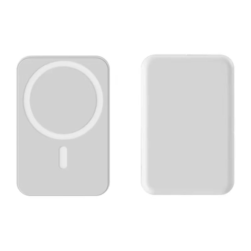 20W Magnetic Power Bank Suitable for Apple 12/13/14/15/16 Promax Fast Charging External Battery Magsafe Lightweight Mobile Power Bank