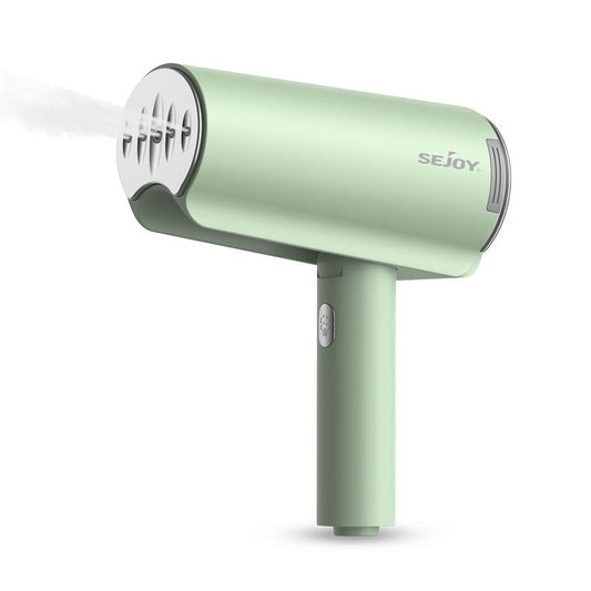 SEJOY Portable Handheld Steamer for Clothes, 1200W Garment Fabric Wrinkle Remover