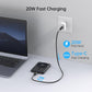 Magnetic Wireless Charging Power Bank,For Magsafe Portable Charger, 5000Mah Magnetic Power Bank, Ultra-Thin Portable,Magnetic Power Bank for Iphone 16/16 Pro/16 Pro Max, Iphone 15/14/13/12 Series