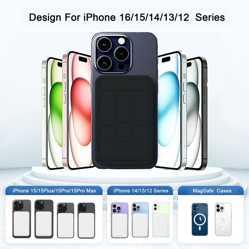 Magnetic Power Bank , 10000Mah Wireless Portable Charger with USB-C Cable, Battery Pack Only Compatible with Iphone 15/15 Plus/15 Pro/15 Pro Max, Iphone 14/13/12 Series and More Charging Led