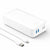 Anker Power Bank 40,000Mah 30W USB-C High-Speed Battery Pack, for Macbook, Iphone 15/14/13/12 Series, Samsung Galaxy, Ipad, Travel Gadgets, and More