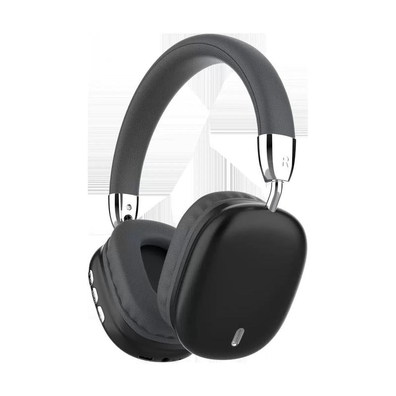 New Wireless Headset, Hifi Clear Call, Comfortable Fit with Head, Foldable, Rotatable, Stretchable. Compatible with Mobile Phones, Computers, MP3 and Other Devices. Wireless Headphones (Pink),Tiktokshopbacktoschool