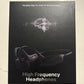 High Frequency Headphones