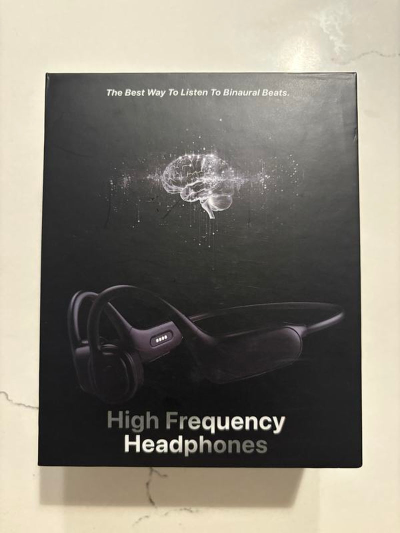 High Frequency Headphones