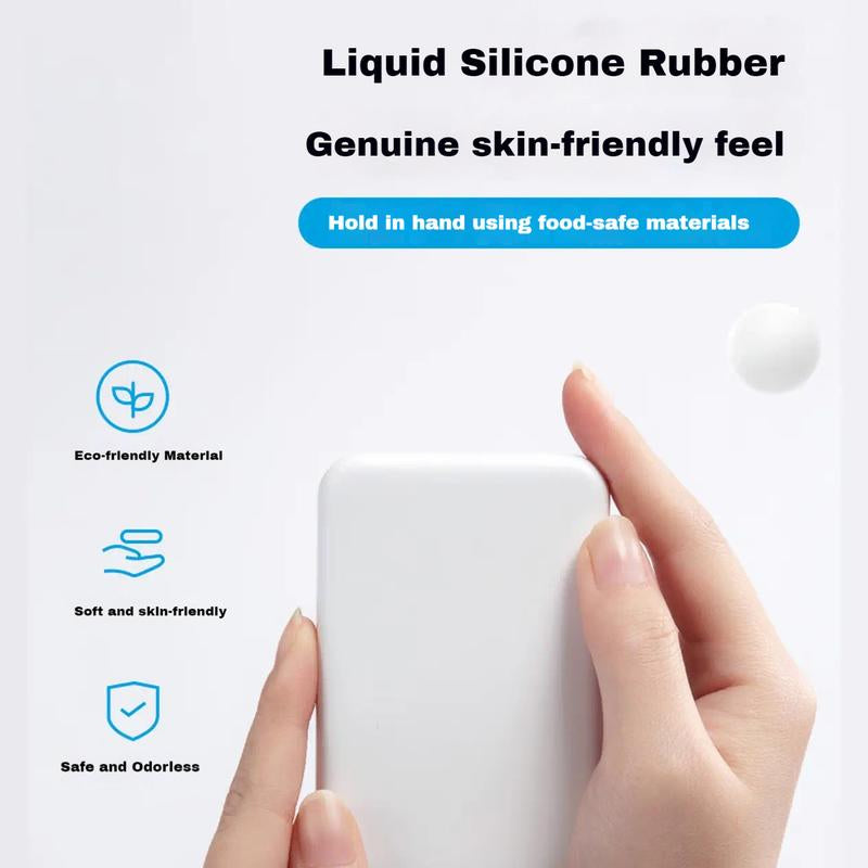 10000Mah Magnetic Power Bank Suitable for Iphone12-17Full Range Fast Charging PD20W Wireless Ultra-Thin Portablemobile Phone Power Bank