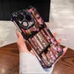 Cartoon Bookshelf Pattern TPU Phone Case for Iphone 16 15 14 Pro Max 13 12 11 plus Four-Corner Pad Anti-Drop Protective Case #YGSJDSJ3