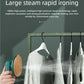 Steamer for Clothes, Fashion Portable Handheld Garment Steamer for Fabric Wrinkles Remover, 15S Fast Heat-Up, 70Ml Water Tank, Convenient Clothes Steamer for Home, Office and Travel