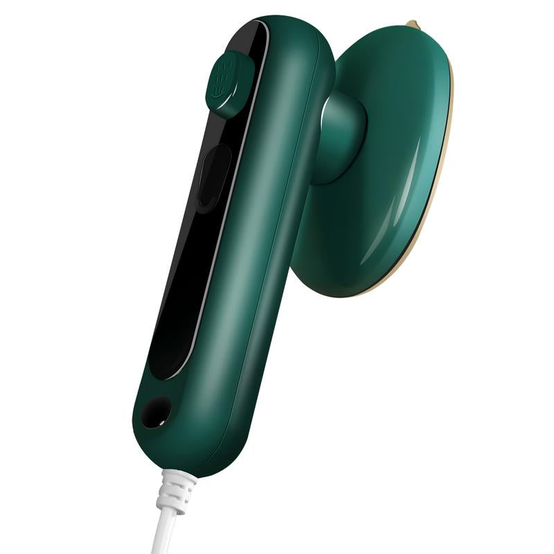 Steamer for Clothes, Fashion Portable Handheld Garment Steamer for Fabric Wrinkles Remover, 15S Fast Heat-Up, 70Ml Water Tank, Convenient Clothes Steamer for Home, Office and Travel