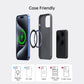 Magnetic Wireless Charging Power Bank,For Magsafe Portable Charger, 5000Mah Magnetic Power Bank, Ultra-Thin Portable,Magnetic Power Bank for Iphone 16/16 Pro/16 Pro Max, Iphone 15/14/13/12 Series