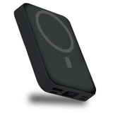 Magnetic Power Bank , 10000Mah Wireless Portable Charger with USB-C Cable, Battery Pack Only Compatible with Iphone 15/15 Plus/15 Pro/15 Pro Max, Iphone 14/13/12 Series and More Charging Led