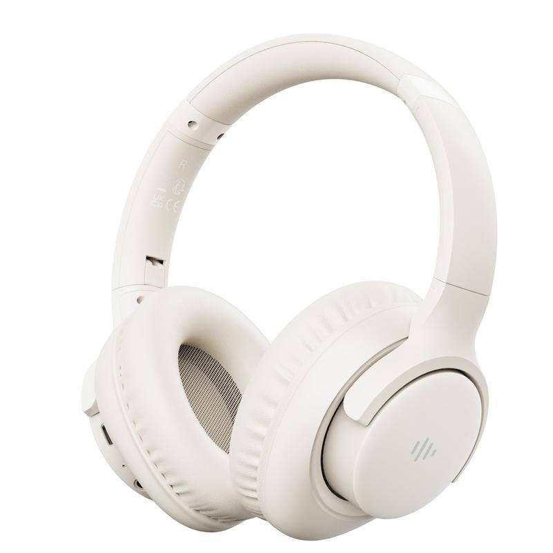 Electronic Wireless Bluetooth Headphones Over-Ear, Deep Bass Hi-Fi Stereo, 65H Playtime, Foldable Lightweight Headset with Mic for Ios/Android/Pc Headset Earbud Headphonesbluetooth Black