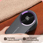 Electric Lint Remover, Portable USB Rechargeable Sweater Shaver, LED Display Hairball Trimmer, Durable Lint Remover Shaver for Socks/Sweaters/Coats
