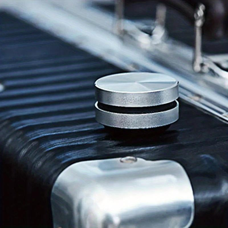 Mini Bone Conduction Wireless Audio Speaker, Absorbs Different Music Effects on Different Objects (Cartons/Glass/Cups, Etc.) Connect with Smartphone