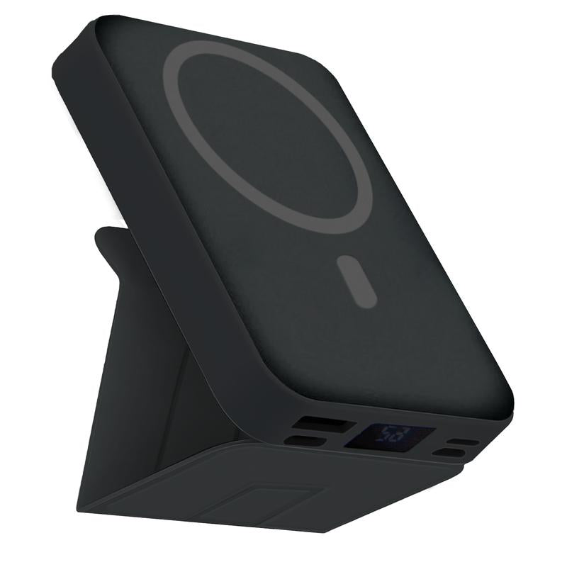 Magnetic Power Bank , 10000Mah Wireless Portable Charger with USB-C Cable, Battery Pack Only Compatible with Iphone 15/15 Plus/15 Pro/15 Pro Max, Iphone 14/13/12 Series and More Charging Led