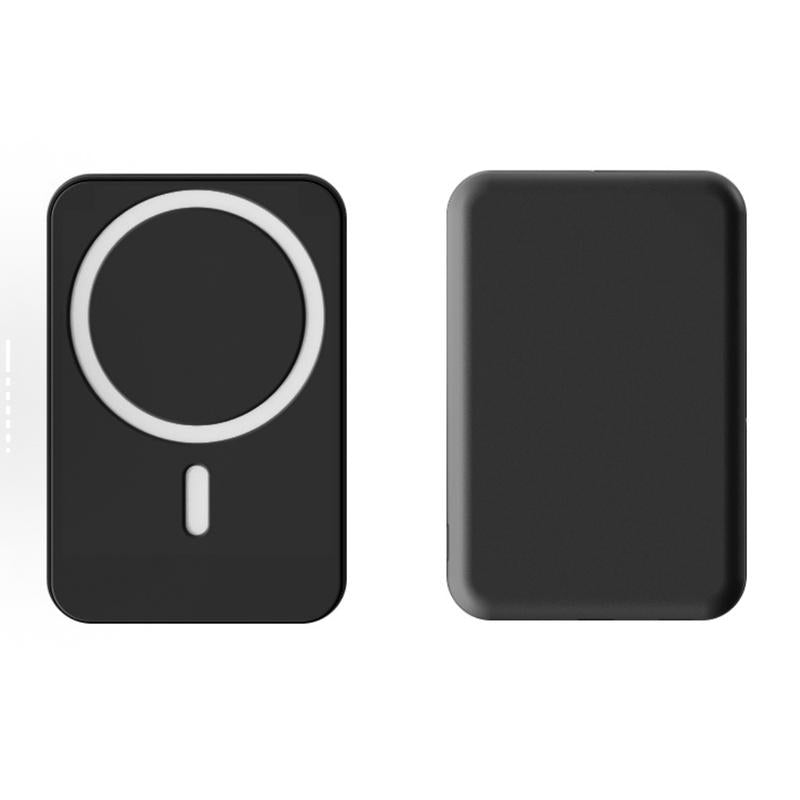 20W Magnetic Power Bank Suitable for Apple 12/13/14/15/16 Promax Fast Charging External Battery Magsafe Lightweight Mobile Power Bank