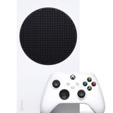 Xbox Series S 512GB - White Controller with Black DTS Headset, Ideal for Indoor Gaming - Games